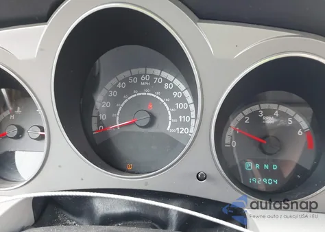 2010 Dodge Avenger R/T из США, поврежденный, VIN 1B3CC5FB4AN224680